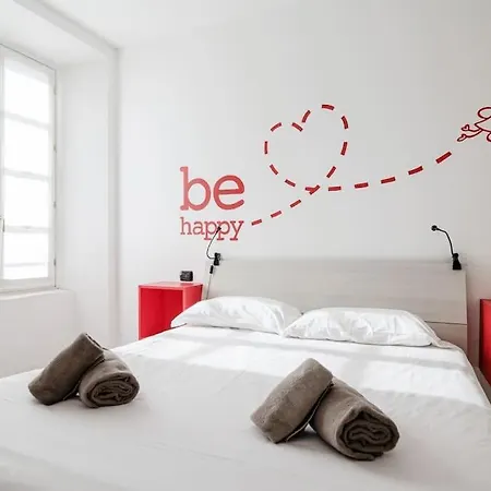 아파트 Be Happy - The House Of Travelers